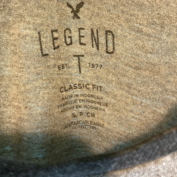 Men’s Small American Eagle Legend T Classic Fit - Picture 3 of 5